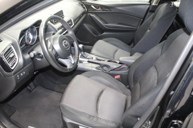 Mazda 3 III (BM) с пробегом 2014 года, цена 1 479 000 рублей, 74183 км, седан, Автокод Объявления