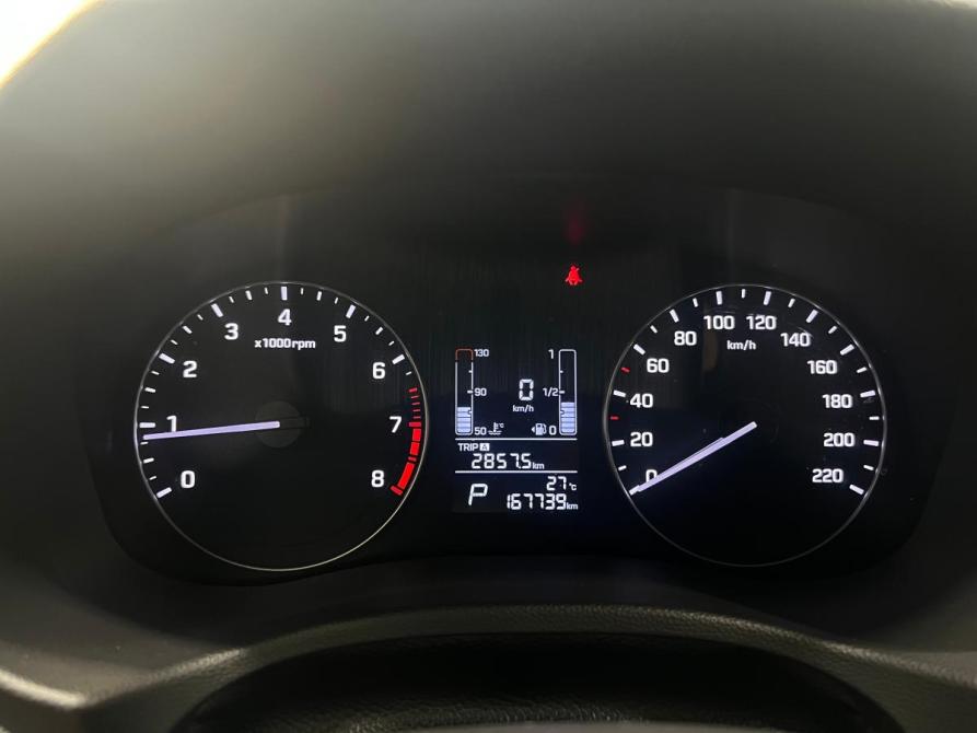 Hyundai Creta I Кемерово  - изображение 9
