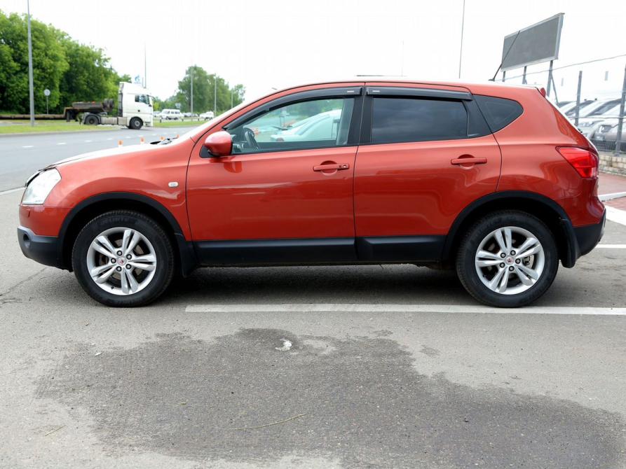 Nissan Qashqai I Иваново  - изображение 8