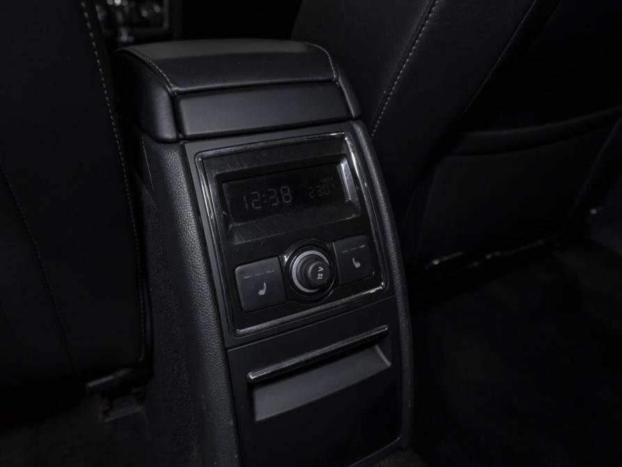 Skoda Superb II Рестайлинг Москва  - изображение 13