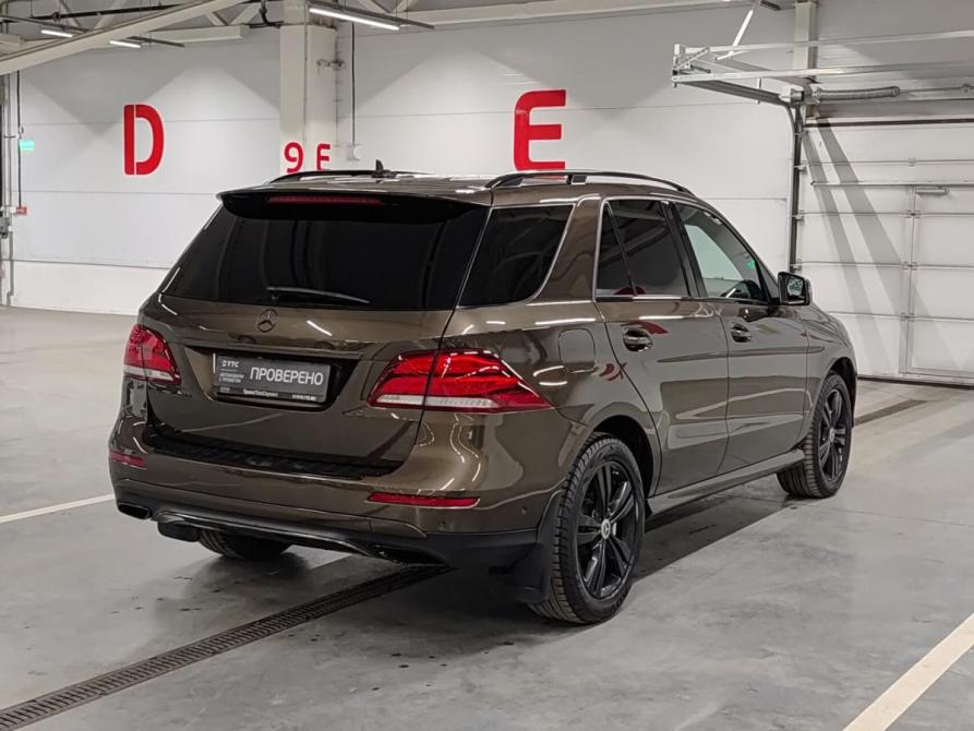 Mercedes-Benz GLE I (W166) Казань  - изображение 6