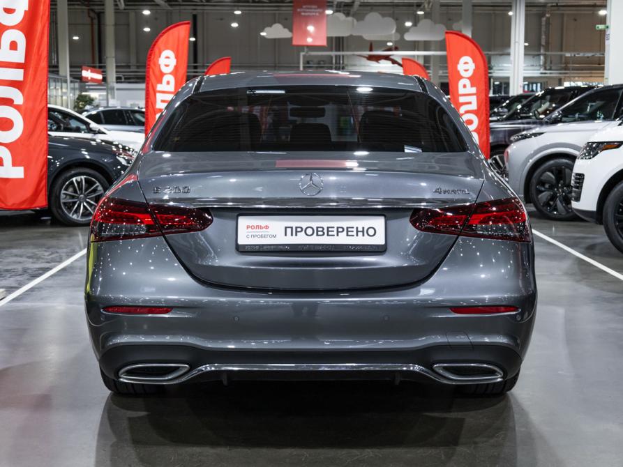 Mercedes-Benz E-Класс V (W213 S213 C238) Рестайлинг Санкт-Петербург  - изображение 10