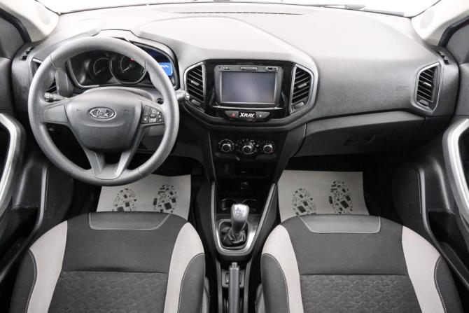 Lada (ВАЗ) XRAY I с пробегом 2016 года, цена 879 000 рублей, 79400 км, хэтчбек, Автокод Объявления