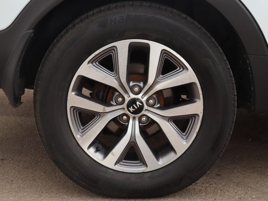 Kia Sportage III Рестайлинг Москва  - изображение 8