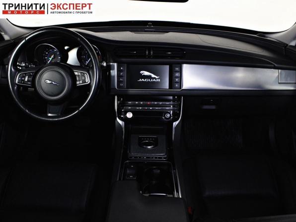 Jaguar XF II с пробегом 2016 года, цена 2 197 000 рублей, 89792 км, седан, Автокод Объявления