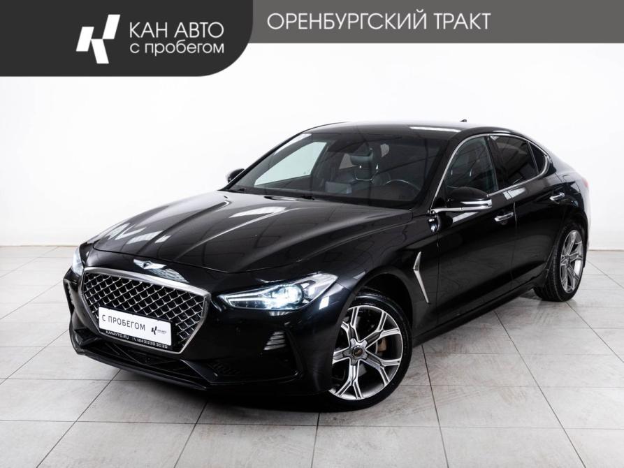 Genesis G70 I Казань  - изображение 1