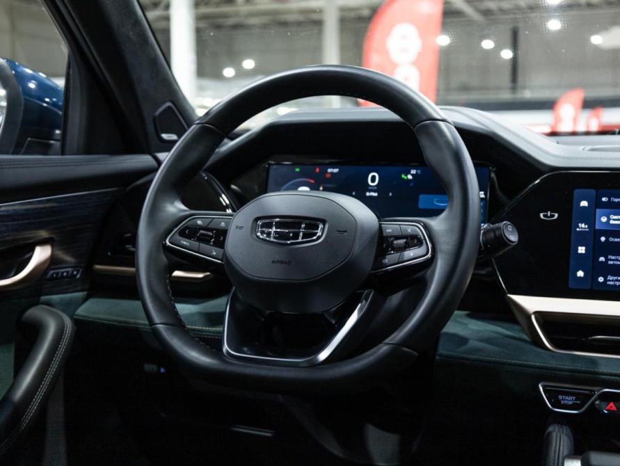 Geely Monjaro I Санкт-Петербург  - изображение 19
