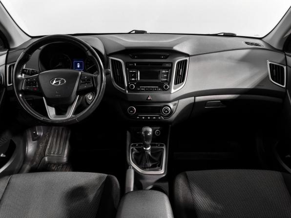 Hyundai Creta I с пробегом 2019 года, цена 1 269 000 рублей, 102613 км, внедорожник, Автокод Объявления