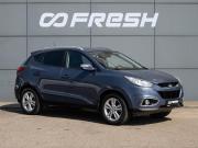 Hyundai ix35 I Краснодар  - изображение 24