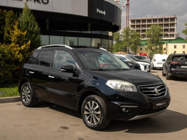 Renault Koleos I Рестайлинг 2 с пробегом 2013 года, цена 1 098 000 рублей, 203693 км, внедорожник, Автокод Объявления