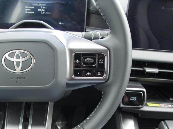 Toyota RAV4 VI (XA60) с пробегом 2026 года, цена 4 449 999 рублей, 17 км, внедорожник, Автокод Объявления