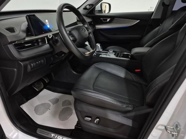 Chery Tiggo 8 Pro Max I с пробегом 2023 года, цена 2 470 000 рублей, 48808 км, внедорожник, Автокод Объявления