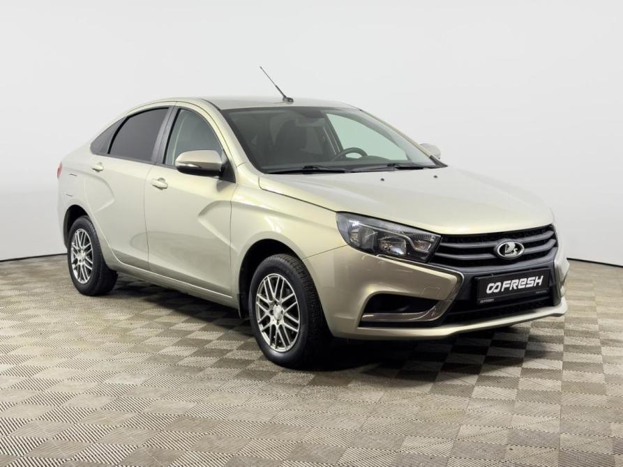 Lada (ВАЗ) Vesta I Казань  - изображение 1