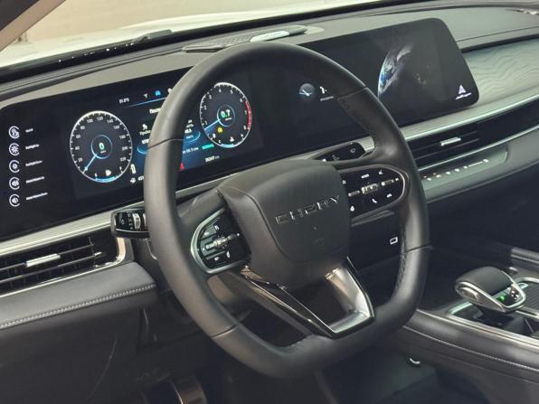 Chery Arrizo 8 с пробегом 2024 года, цена 2 020 000 рублей, 26247 км, седан, Автокод Объявления