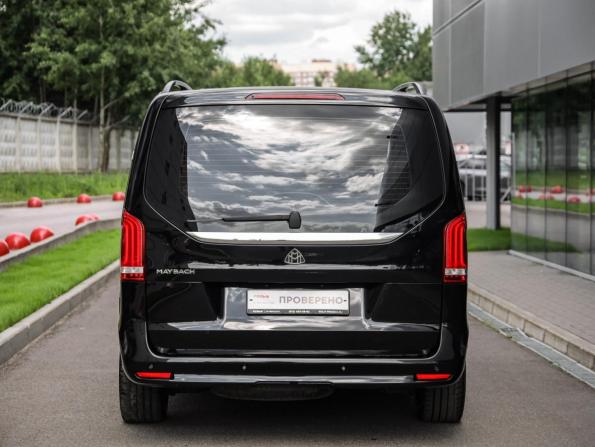 Mercedes-Benz V-Класс III (W447) с пробегом 2016 года, цена 3 650 000 рублей, 175811 км, минивэн, Автокод Объявления