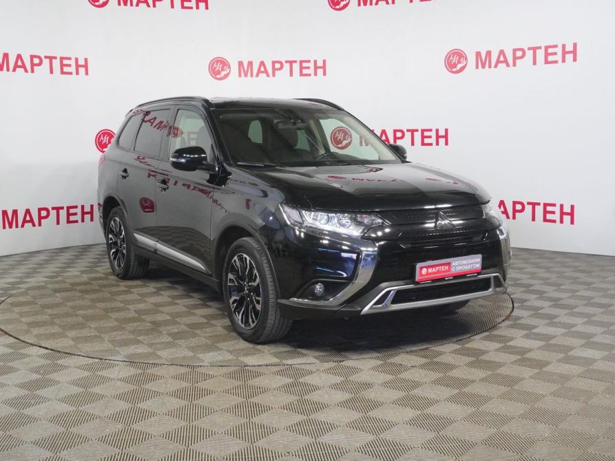 Mitsubishi Outlander III Рестайлинг 3 Вологда  - изображение 3