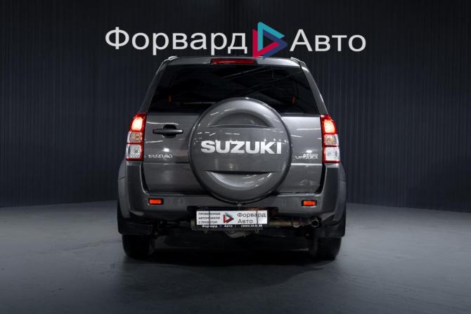Suzuki Grand Vitara II Рестайлинг 2 с пробегом 2013 года, цена 1 480 000 рублей, 41986 км, внедорожник, Автокод Объявления
