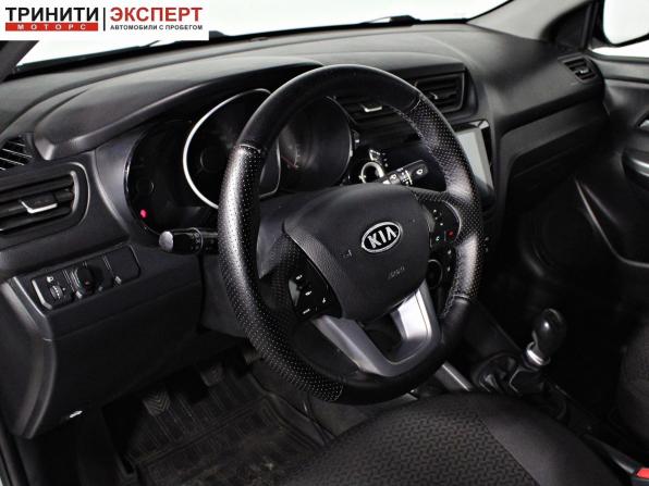 Kia Rio III с пробегом 2011 года, цена 657 000 рублей, 255097 км, седан, Автокод Объявления