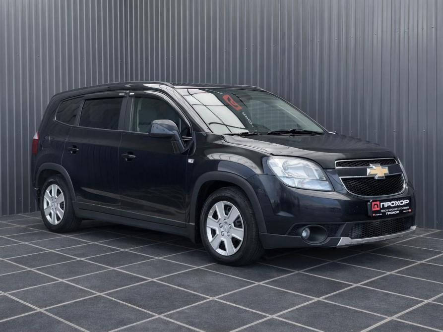 Chevrolet Orlando I Пермь  - изображение 27