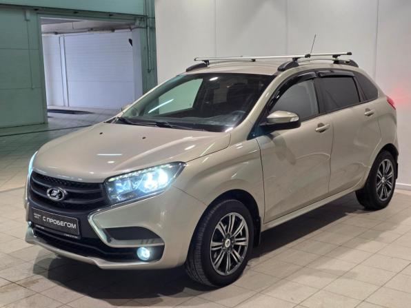 Lada (ВАЗ) XRAY I с пробегом 2019 года, цена 785 000 рублей, 122300 км, хэтчбек, Автокод Объявления