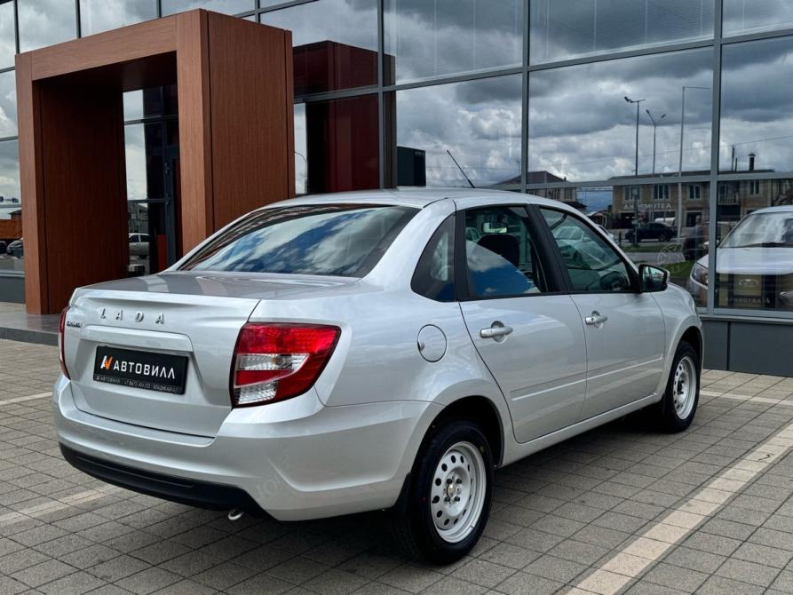 Lada (ВАЗ) Granta I Рестайлинг Владикавказ  - изображение 6