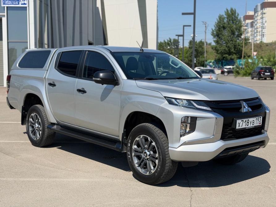 Mitsubishi L200 V Рестайлинг Казань  - изображение 7