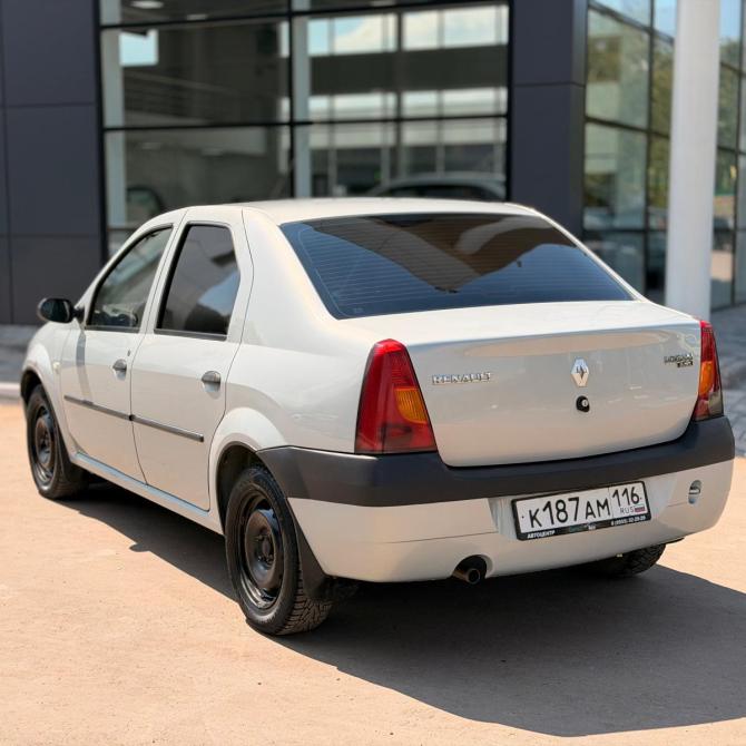 Renault Logan I Нижнекамск  - изображение 4