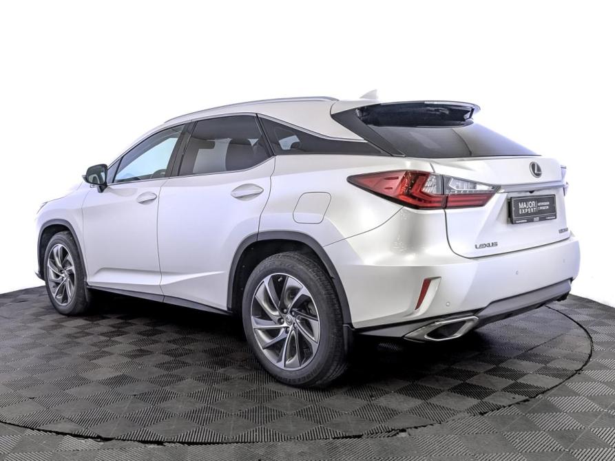 Lexus RX IV Москва  - изображение 7