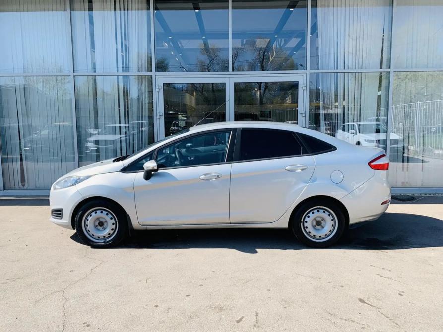 Ford Fiesta Mk6 Рестайлинг Воронеж  - изображение 8