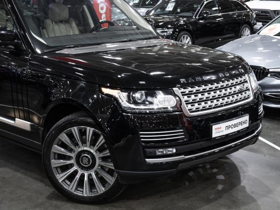Land Rover Range Rover IV Санкт-Петербург  - изображение 7
