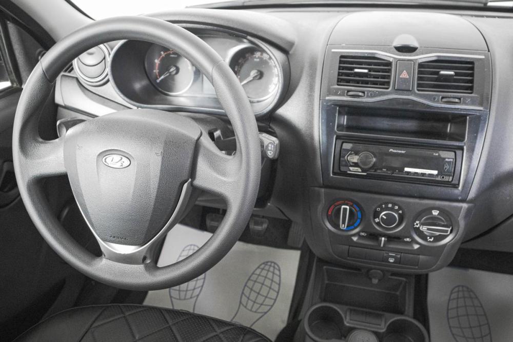 Lada (ВАЗ) Granta I Рестайлинг Кемерово  - изображение 13