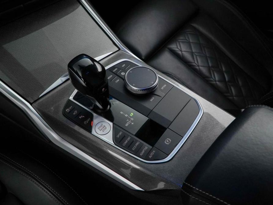 BMW 3 серии VII (G2x) Москва  - изображение 14