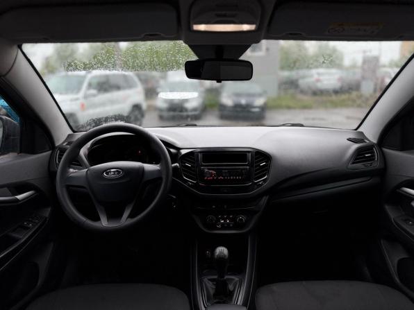 Lada (ВАЗ) Vesta I с пробегом 2017 года, цена 650 000 рублей, 90000 км, седан, Автокод Объявления