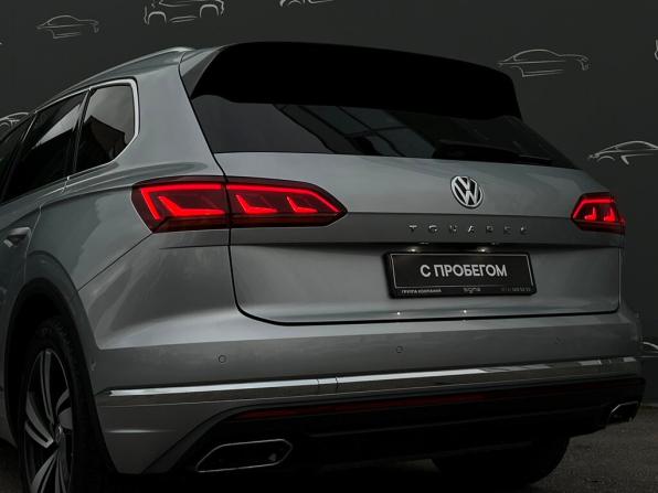 Volkswagen Touareg III с пробегом 2019 года, цена 4 396 400 рублей, 97019 км, внедорожник, Автокод Объявления