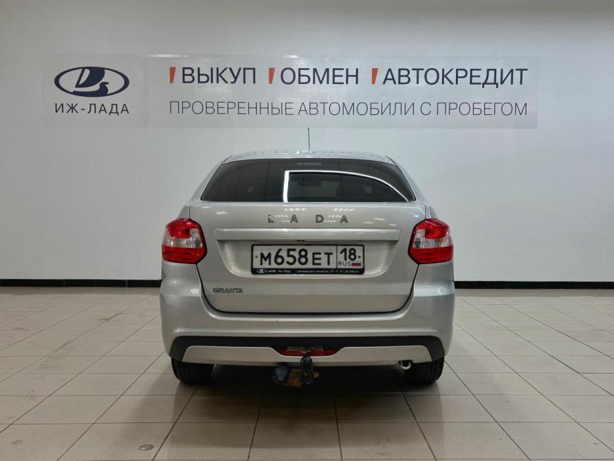 Lada (ВАЗ) Granta I Рестайлинг Ижевск  - изображение 5