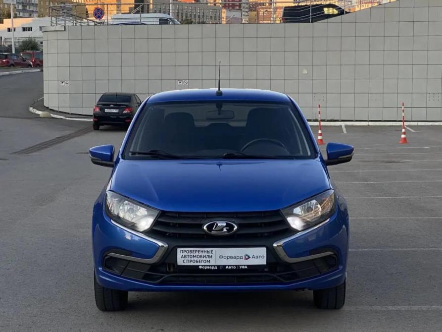 Lada (ВАЗ) Granta I Рестайлинг Уфа  - изображение 2