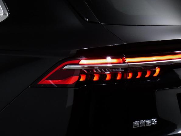 Geely Monjaro I Рестайлинг 2 (China Market) с пробегом 2025 года, цена 4 490 000 рублей, 2350 км, внедорожник, Автокод Объявления