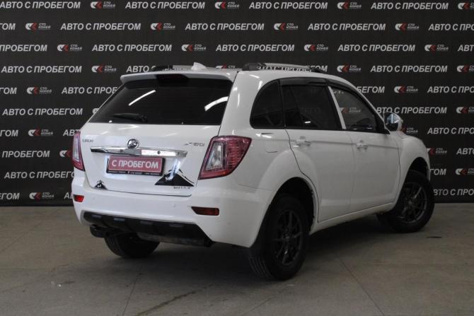 Lifan X60 I с пробегом 2013 года, цена 449 000 рублей, 177000 км, внедорожник, Автокод Объявления