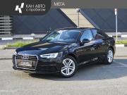 Audi A4 V (B9) Казань  - изображение 15