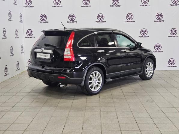 Honda CR-V III с пробегом 2008 года, цена 1 005 000 рублей, 284343 км, внедорожник, Автокод Объявления