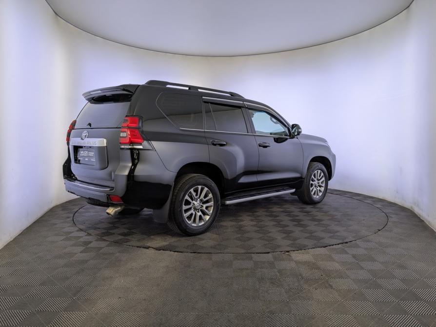 Toyota Land Cruiser Prado 150 Series Рестайлинг 2 Москва  - изображение 5