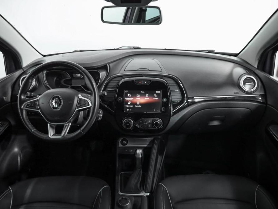 Renault Kaptur I Рестайлинг Санкт-Петербург  - изображение 11