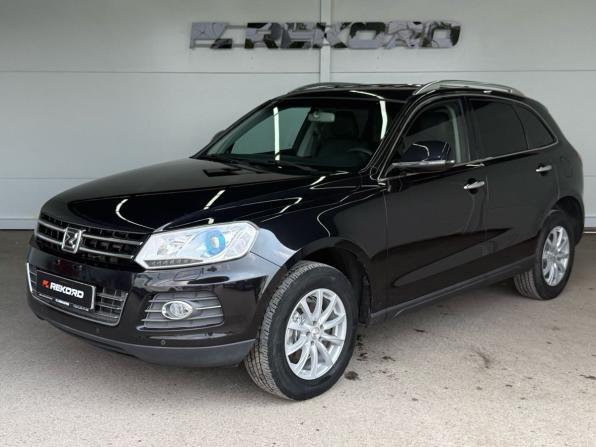 Zotye T600 с пробегом 2018 года, цена 1 060 000 рублей, 84500 км, внедорожник, Автокод Объявления