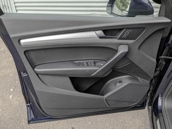 Audi Q5 II (FY) с пробегом 2020 года, цена 3 800 000 рублей, 104615 км, внедорожник, Автокод Объявления