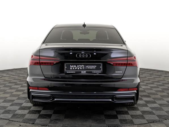 Audi A6 V (C8) с пробегом 2021 года, цена 4 530 000 рублей, 61659 км, седан, Автокод Объявления