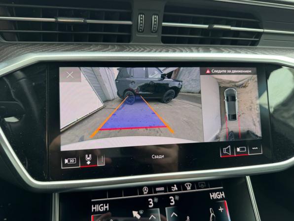 Audi A7 II (4K) с пробегом 2021 года, цена 4 575 000 рублей, 94555 км, лифтбек, Автокод Объявления