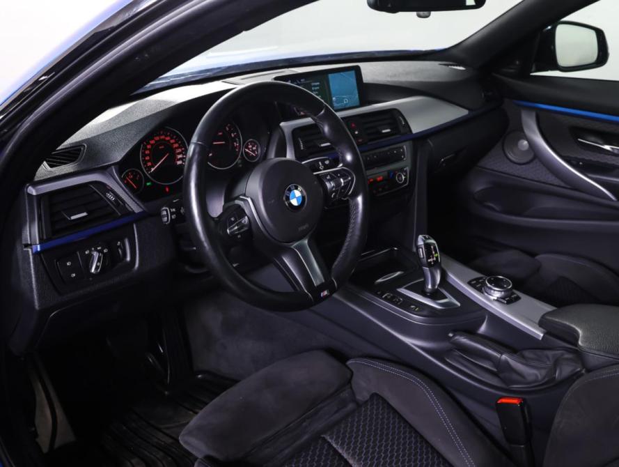 BMW 4 серии F32/F33/F36 Москва  - изображение 16