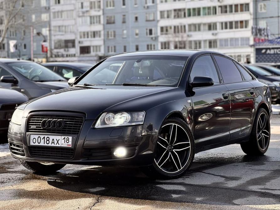 Audi A6 III (C6) Ижевск  - изображение 2