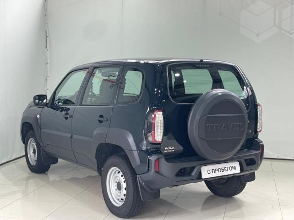 Lada (ВАЗ) Niva Travel I с пробегом 2024 года, цена 1 050 000 рублей, 34360 км, внедорожник, Автокод Объявления