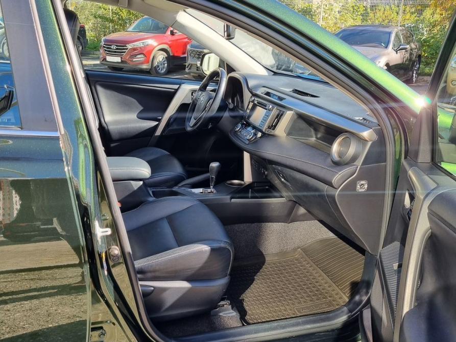 Toyota RAV4 IV (XA40) Екатеринбург  - изображение 48